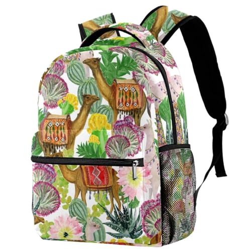 Sac à dos d'école ergonomique pour soulager le dos des adolescents et ranger les cahiers
