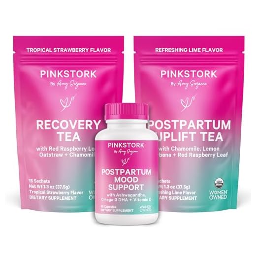 Postpartum Essentials for New Mothers