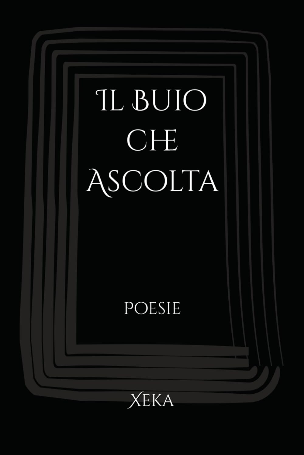 Il Buio che Ascolta: Poesie