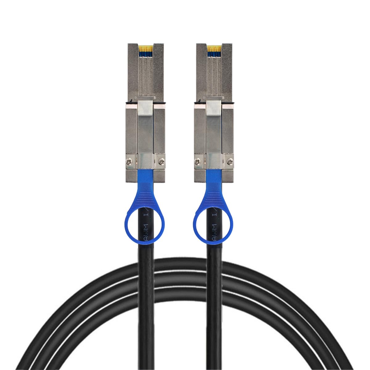 Cablecc 1 m esterno mini SAS 4 x sff-8088 a SFF 8088 cavo dati