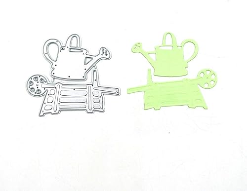 Miniatura 10 de 4 piezas de troqueles de corte en forma de camioneta sedán para hacer tarjetas, troqueles de rueda de automóvil, troqueles de vehículos, herramienta