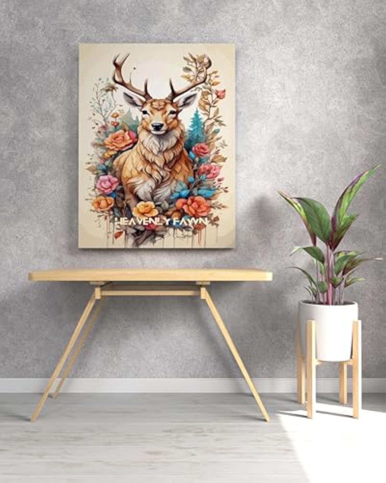 Modern Wall Painting Canvas for Home Decoration