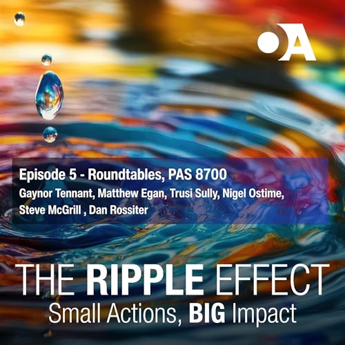 Episode 5 - PAS 8700