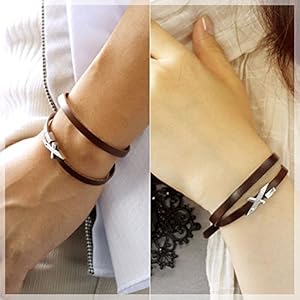 AccaLMIE レザーブレスレット シルバー アカルミー クロコ AccaLMIE レザーブレスレット シルバー アカルミー クロコ