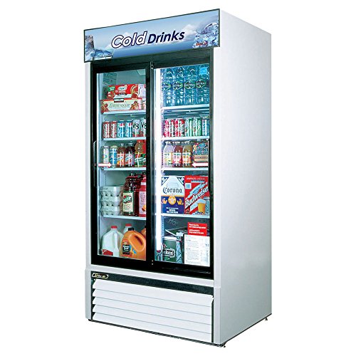 Turbo Air TGM-35R-N 2 Section Refrigerated Merchandiser
