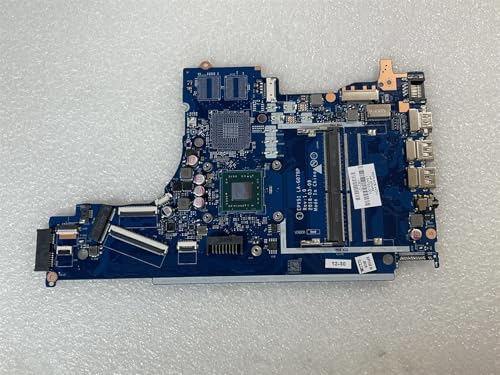 For HP 255 G7 Notebook Motherboard L54792-001 UMA AMD A4-9125