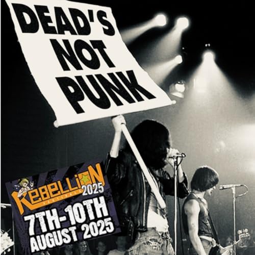 Rebellion Festival Special Day 4