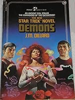 Demons 0671661507 Book Cover