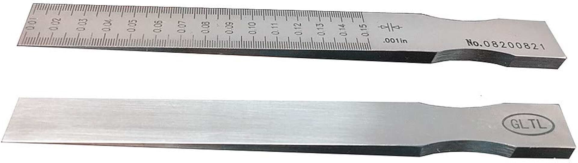 taper gauge