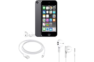 Apple iPod Touch 6th Generation: Entertainment for All