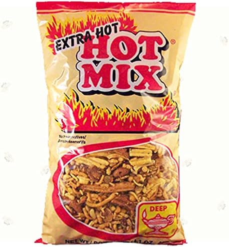 Hot Mix (Extra Hot) 12oz.