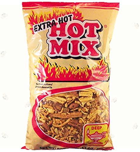 Hot Mix (Extra Hot) 12Oz. #TOP2