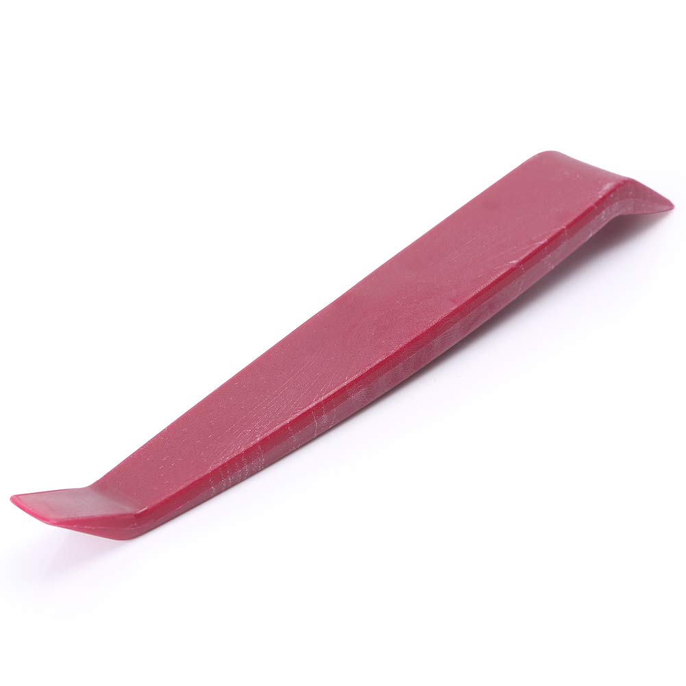 Cninba13 Car Trim Removal Tools, 4pcs Car Dashboard Door Audio Removal Installer Clip Open Pry Tool