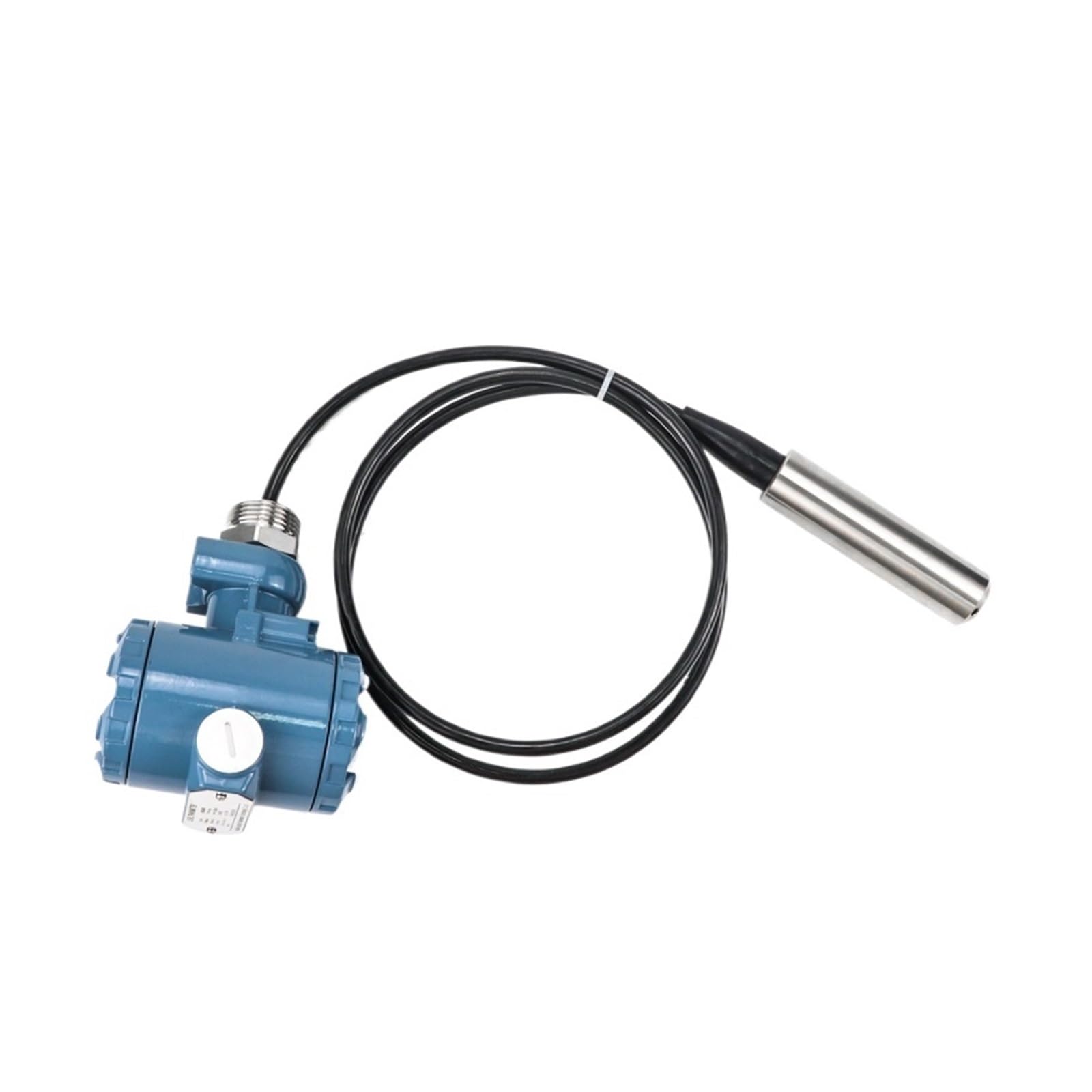 MXXDMOPD 0.5-4.5V 30Bar Fuel Sensor Simulates 316l Tank Level(5m Lcd Display)