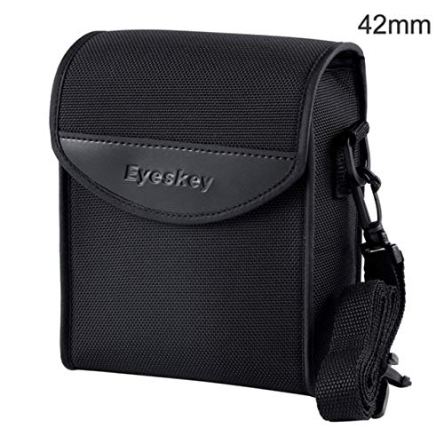Binocular Monocular Bags 42mm/50mm Roof Prism Binoculars Bag Case with