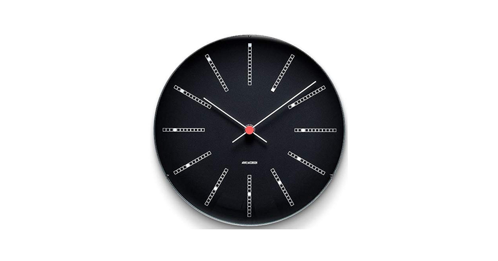 新品 ARNE JACOBSEN wall clock 21cm Amazon.com: ARNE JACOBSEN CLOCKS Wall Clock, Aluminium