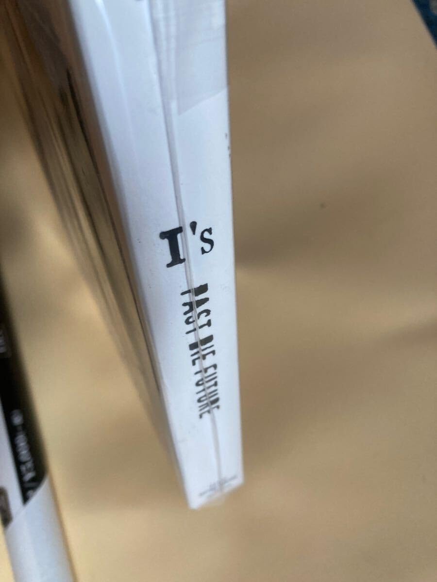 あのちゃん　I's ポスター I's /Past die Futureano 特典B2告知ポスター あのちゃん ano