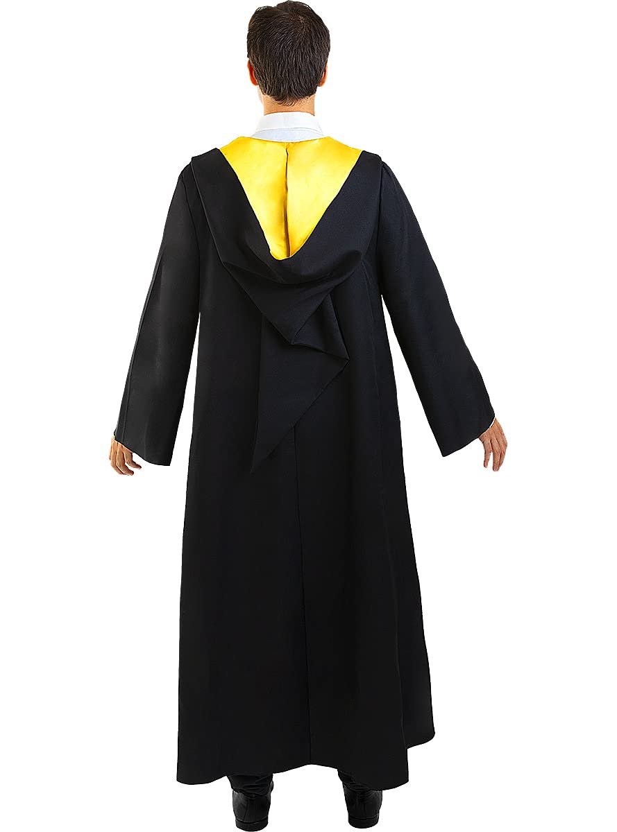 Funidelia Disfraz Oficial Harry Potter para hombre y mujer - Traje para adultos para fiestas, Carnaval y Halloween