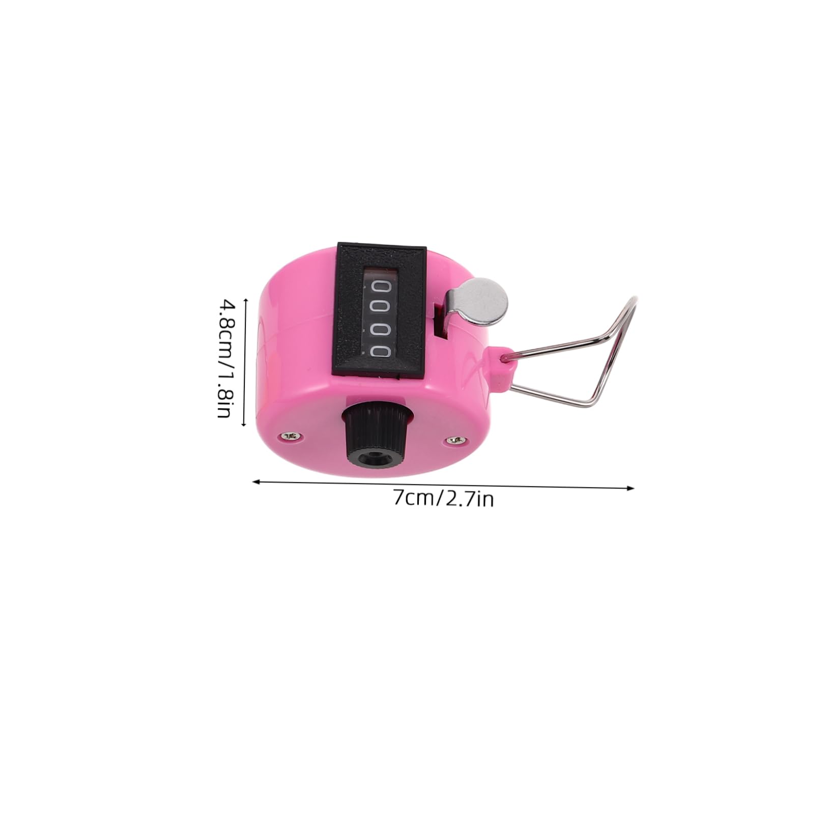GOOHOCHY Digital Tally Counter Handheld Click Counter for Sports Office and People Counting