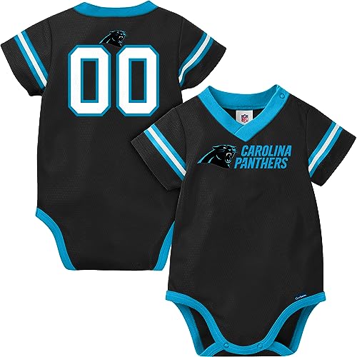 Image of Gerber NFL Baby Jersey Onesie Bodysuit
