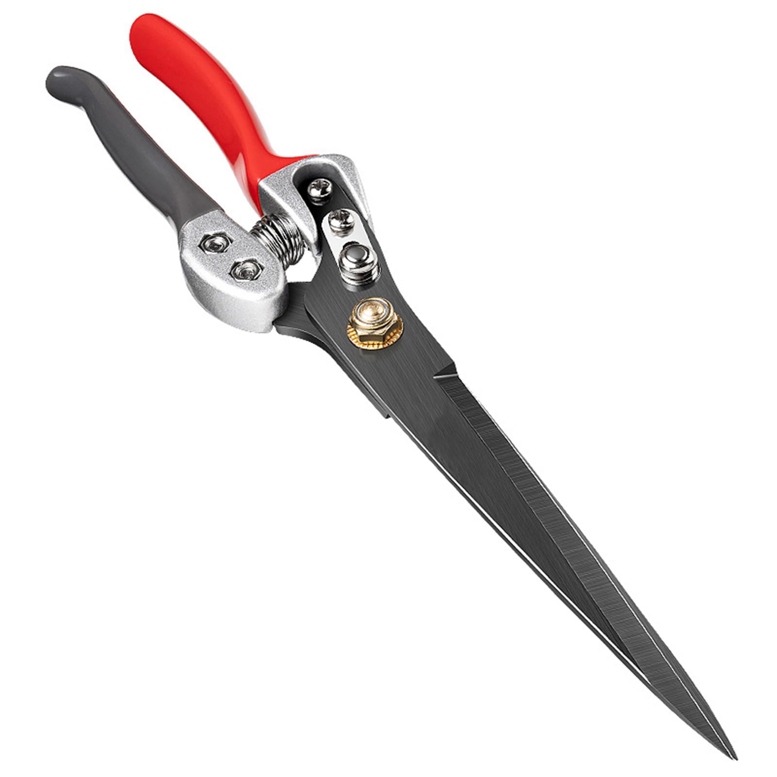 Pet Hair Trimming Wool Scissors Cowhair Shearing Horsehair Shears Husbandry Farm Garden Shears Tool for Sheep Rabbits Trimming