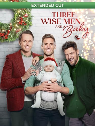 Three Wise Men and a Baby