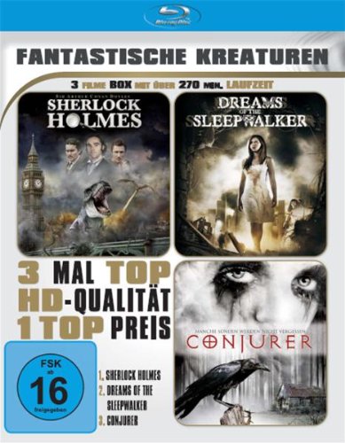 Fantastische Kreaturen [Blu-ray]
