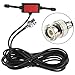 Produktbild TengKo Scanner Antenne für Uniden Motorola Car Radio BNC Glass Mount 4"Mobile Full Band