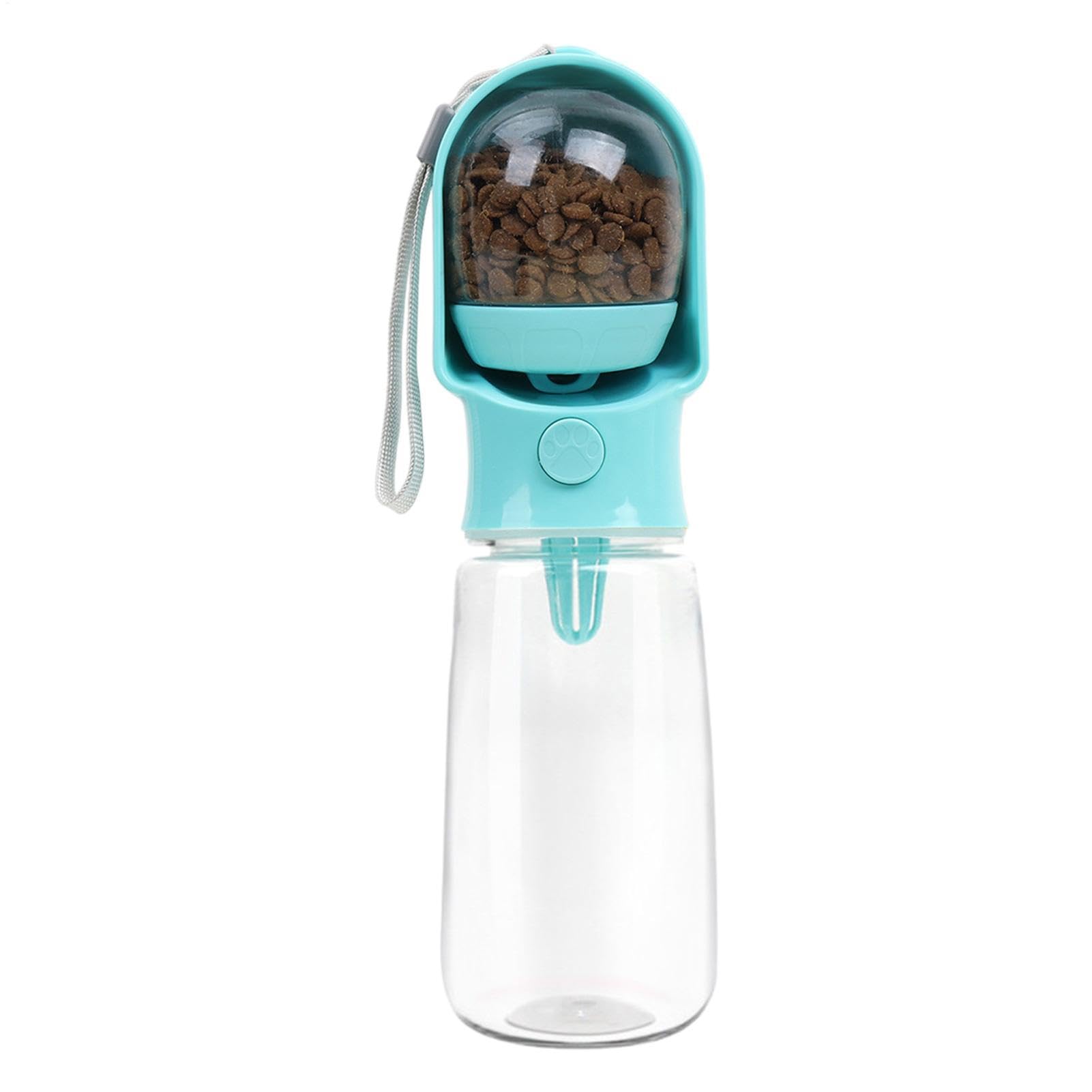 Tragbarer Wasserflasche für Hunde | Trinknapf für Hunde und Katzen | Reise-Wassernapf für Welpen,für Katzen, kleine, mittlere und große Rassen, bei Spaziergängen, Wanderungen, Camping, Picknicks