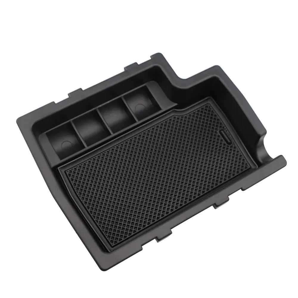 NMHTJ For XV For Crosstrek 2012-2017 For Impreza 2012-2016 Car Armrest Box Storage Tray Organizer Container Holder Accessories