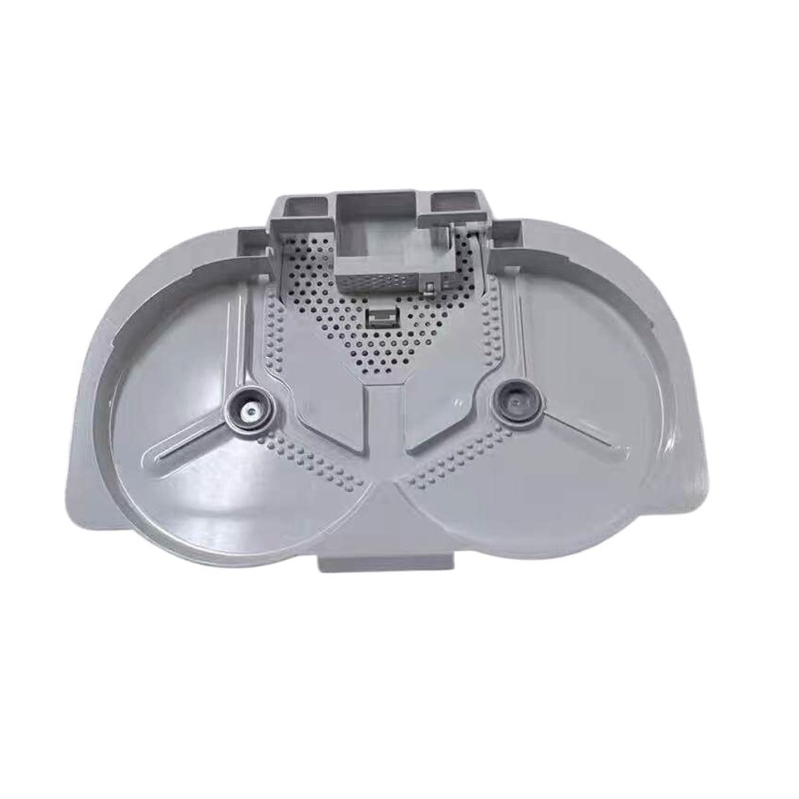 OUNCU Assembly Cleaning Station Tray,Compatible For Roborock P20 Max Vacuum Cleaner Parts