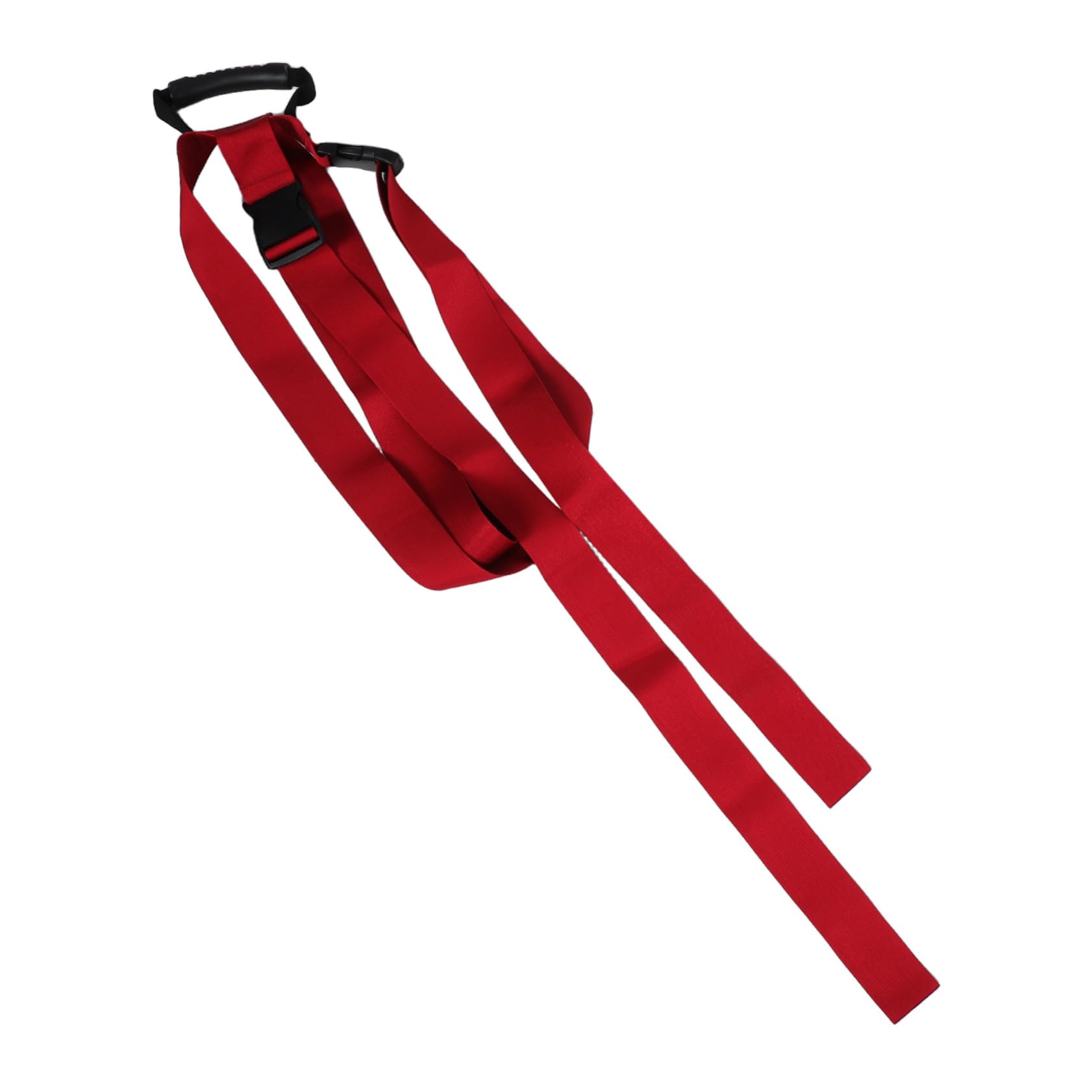 PRETYZOOM 3 Pièces Sangles de Levage Lourdes avec Système Arrimage Croisé pour Déménagement Transport Sécurisé de Meubles Appareils et Cartons Sangles Arrimage Portables et Compactes pour