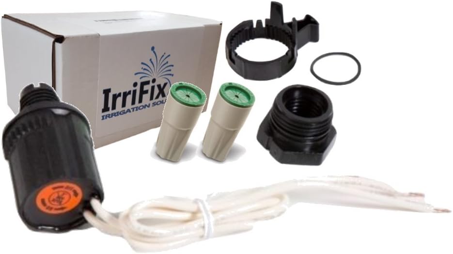 🛒 Crazy Deals Rain Bird PGA EZ Bleed Solenoid Repair Kit by IrriFix