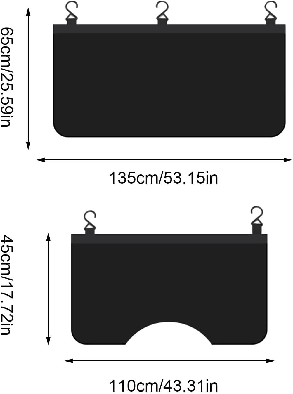 Fenders Protector for Mechanics | Vehicle Mudguard Repair Mat,Car Mudguard Protector Pad,for Mechanics Technicians Garage Workshop Roadside Automotive Truck Sedan
