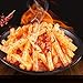Latiao, Spicy Strips,20 Pack Chinese Special Casual Snack,Made From Wheat/Chili/Spice,Delicious Spicy Snacks,0.7oz Per Pack