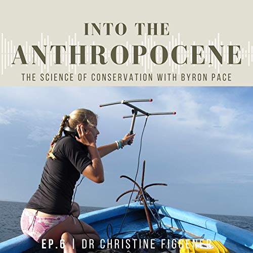 『#6 Christine Figgener Ph.D: Marine turtle conservation. Biology / environment / evolution / science』のカバーアート