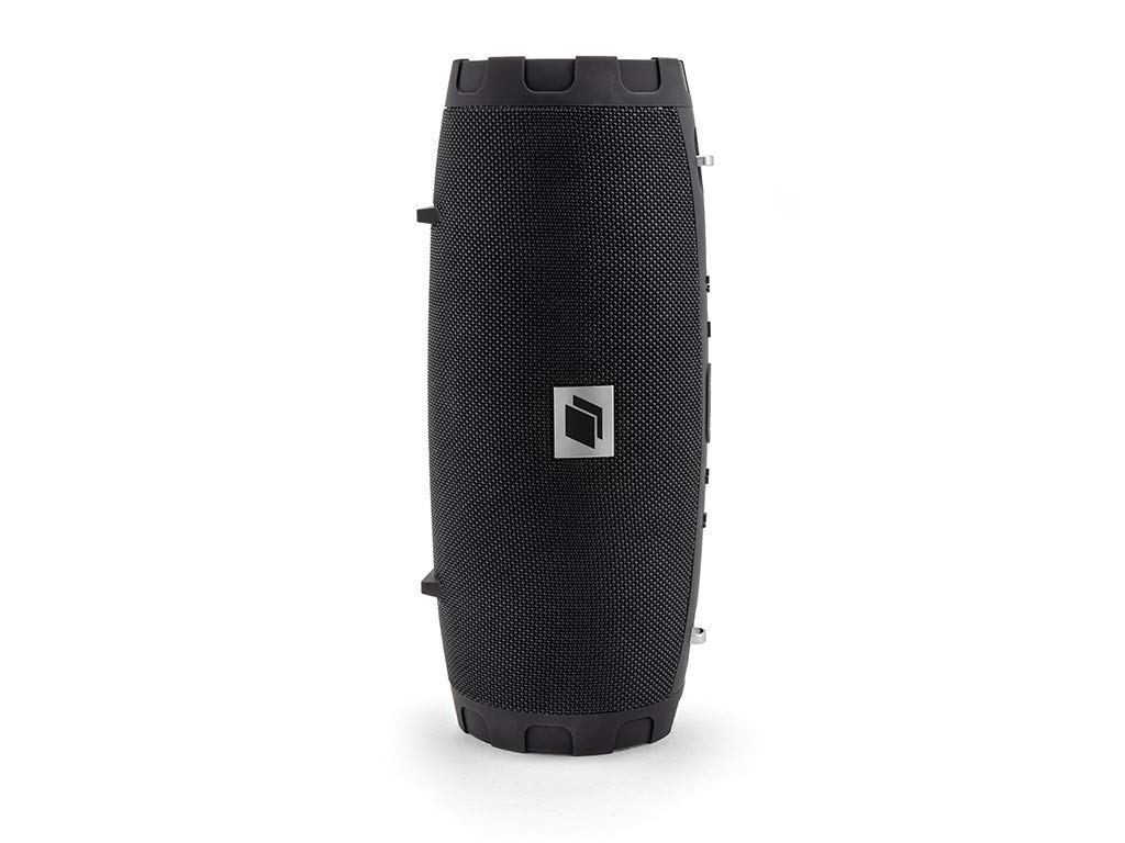 Caliber Haut-Parleur Portable Bluetooth® avec AUX-in, Micro-SD, USB et Batterie intégrée HPG430BT