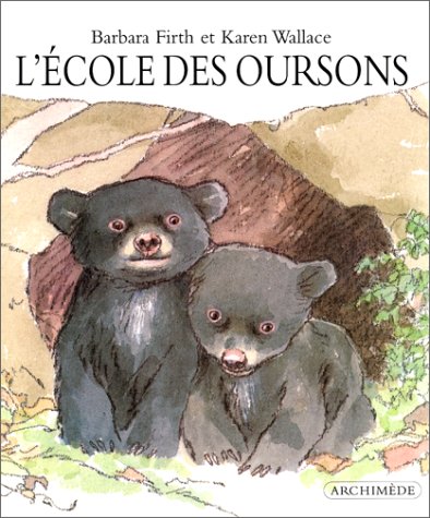 Télécharger L'Ecole des oursons PDF