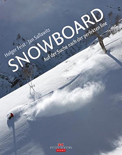 Snowboard: Auf der Suche nach der perfekten Line