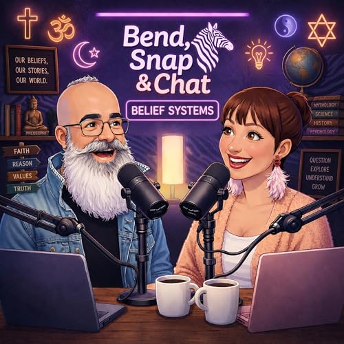 EPISODE 11 - What Do You Believe? Mindset, Conditioning, Spirituality and Rewriting Your Story