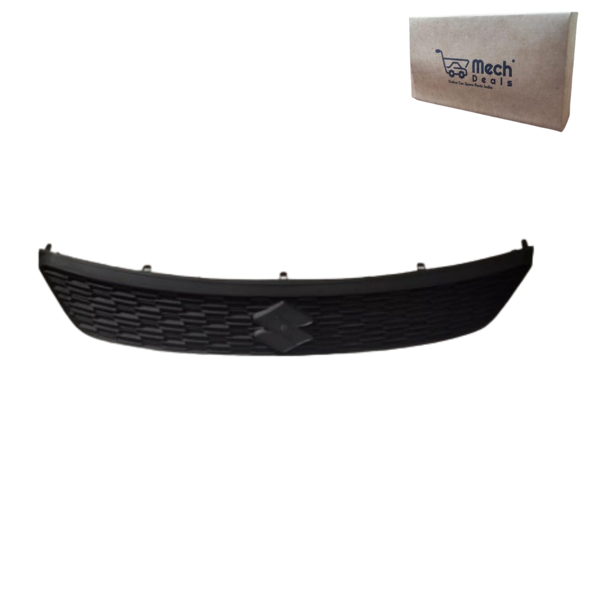 MECHDEALS Front Radiator Grille For-SWIFT 2ND GEN