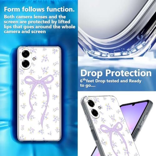 Image of Fashionury Designer Printed Back Cover for Samsung Galaxy A07 5G | HD Print | Soft TPU | Precise Cutouts | Slim Fit Case - D3312