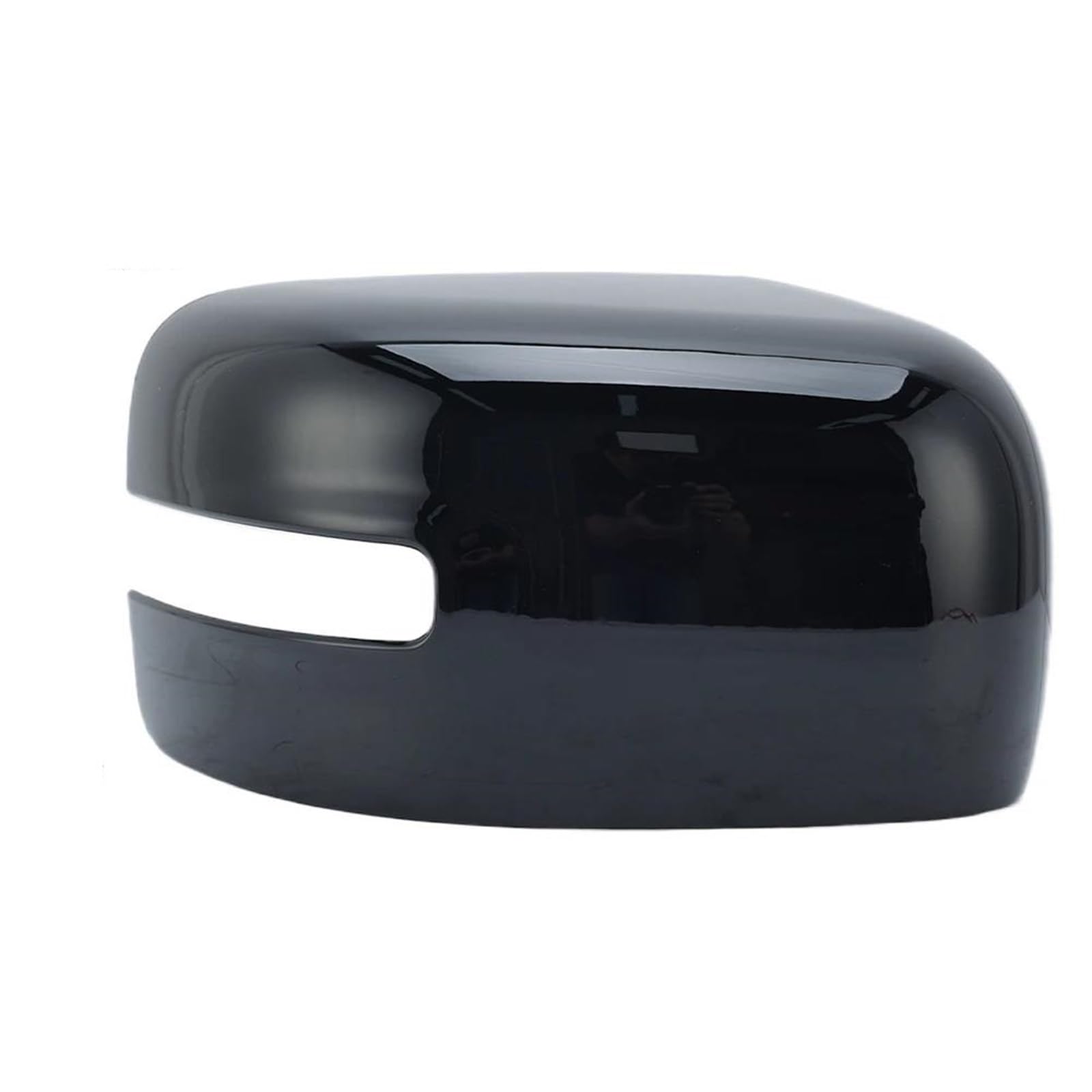 Couvercle Rétroviseur Droit pour Jeep Renegade Solution Rénovation Coque Rayée Noir - 5