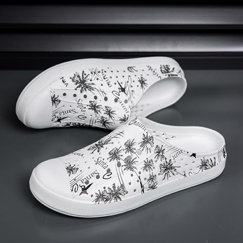 Image of CERYTHRINA Women's Garden Clogs Shoes Breathable Quick Drying Sandals Slippers Beach Footwear