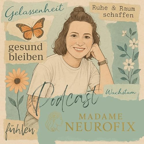 Madame Neurofix – Geschichten aus dem Zwischenraum Titelbild