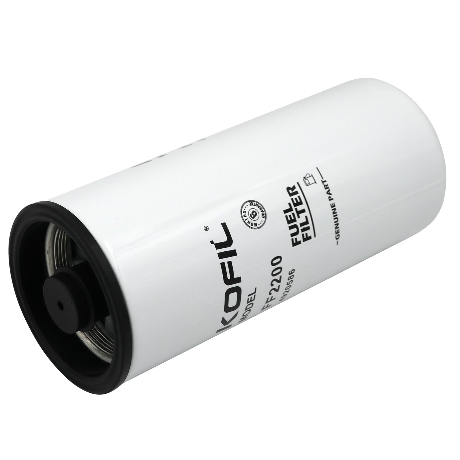 Kraftstofffilter Hifi Filter SN 40574 – Ersatz Für WK929x, FF5612, BF7922, P550880