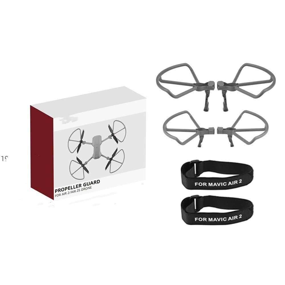 Accessoires Mavic Air 2 et 2S : Ensemble de Sangles de Fixation pour Hélices de Drone - 2