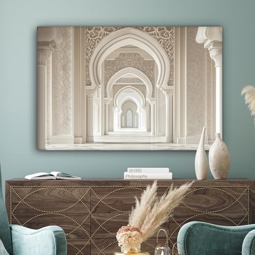 MuchoWow© Wandbilder Groß XXL Schlafzimmer Home Deko Wohnung Bild – Bild 5