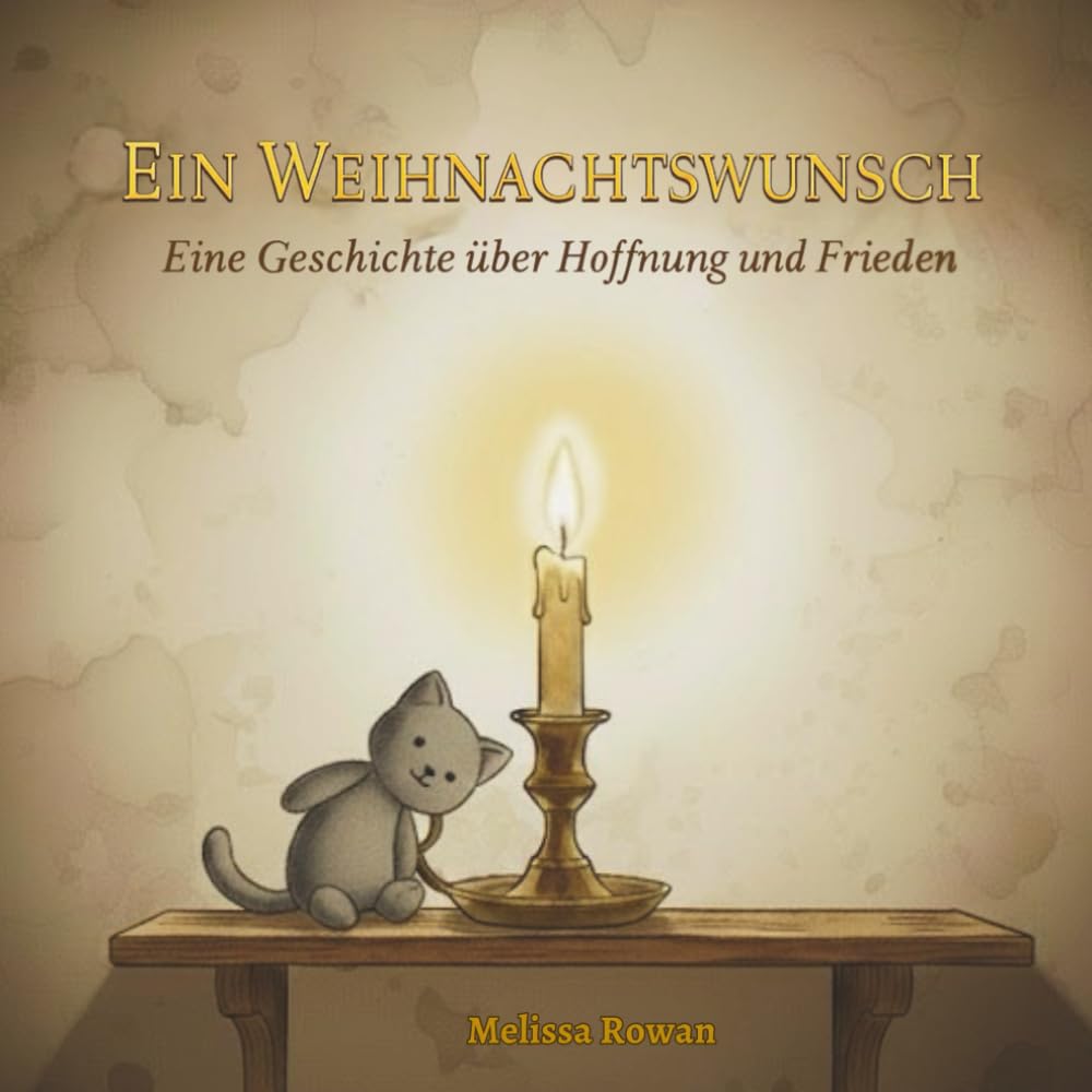 Ein Weihnachtswunsch: Eine Geschichte über Hoffnung und Frieden | Ein stilles Weihnachtsmärchen über Glauben, Kindheit und das Licht, das selbst in dunklen Zeiten weiterleuchtet