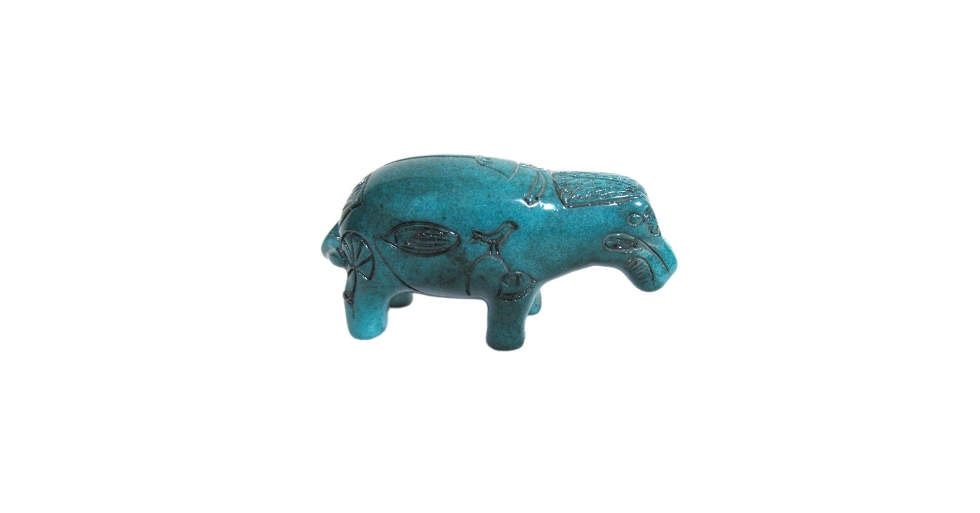 Amazon.co.jp: [VIVAS] 【古代エジプトのお土産雑貨】【Blue